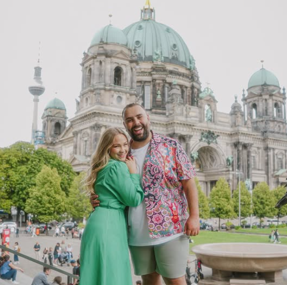 Image of Adam & Lotta