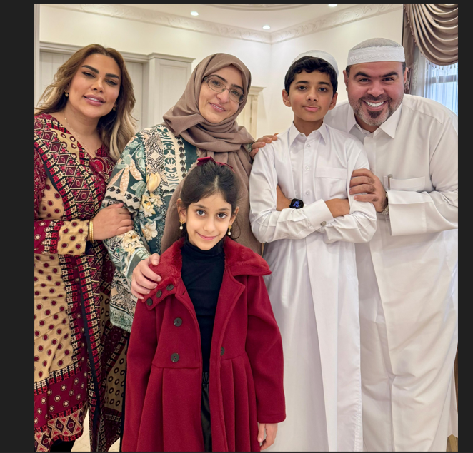 Image of Tameem Family